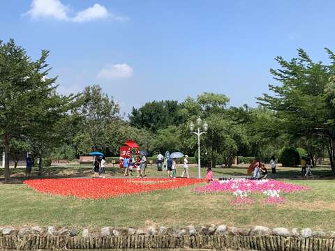 "Little Windmill Exhibition Area"