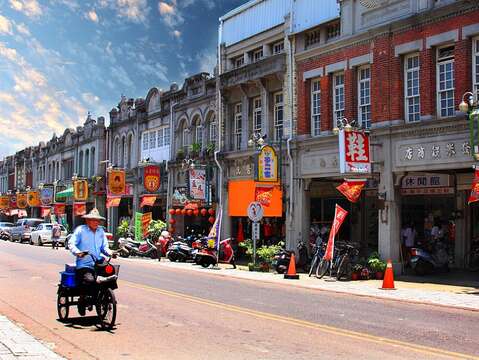 "Xinhua Old Street"