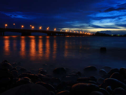 "Huang Shanchong-Liu Jiayuan (Sicao Bridge)"