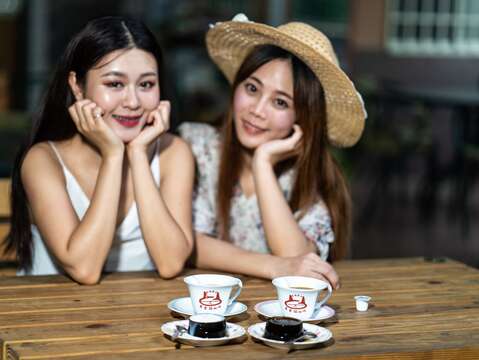 "Dongshan coffee, DIY experience"