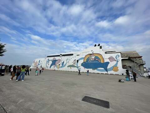 "Lina wheel launches the Spring Festival "Anping Penghu" sailing"