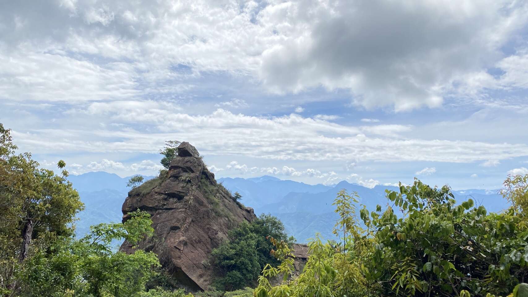 台南漫步山林森呼吸 台南旅遊網