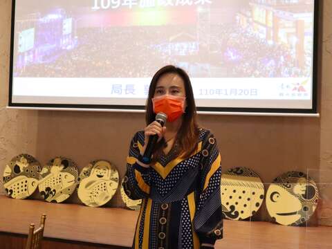 "Guo Zhenhui, director of the tour, published 10 "Perfect and Perfect" tourism achievements"