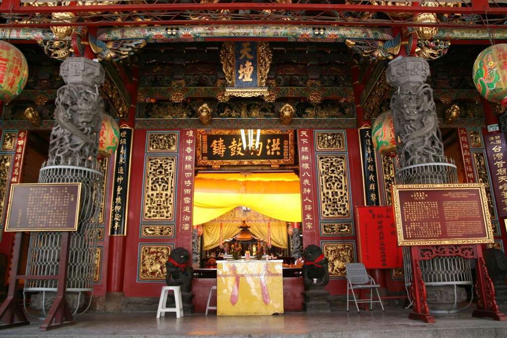 府城（台南市の中心部）の歴史散策-孔子廟線 | 台南旅行サイト