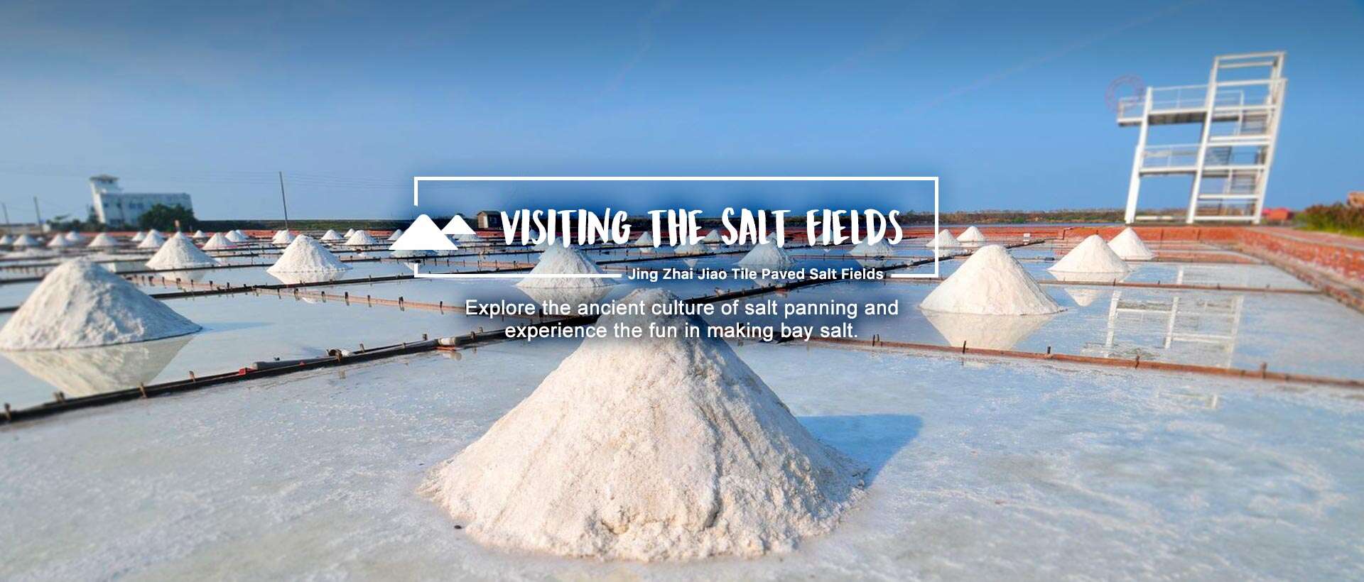 Visiting the Salt Fields