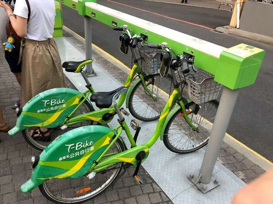 T-Bike of Tainan